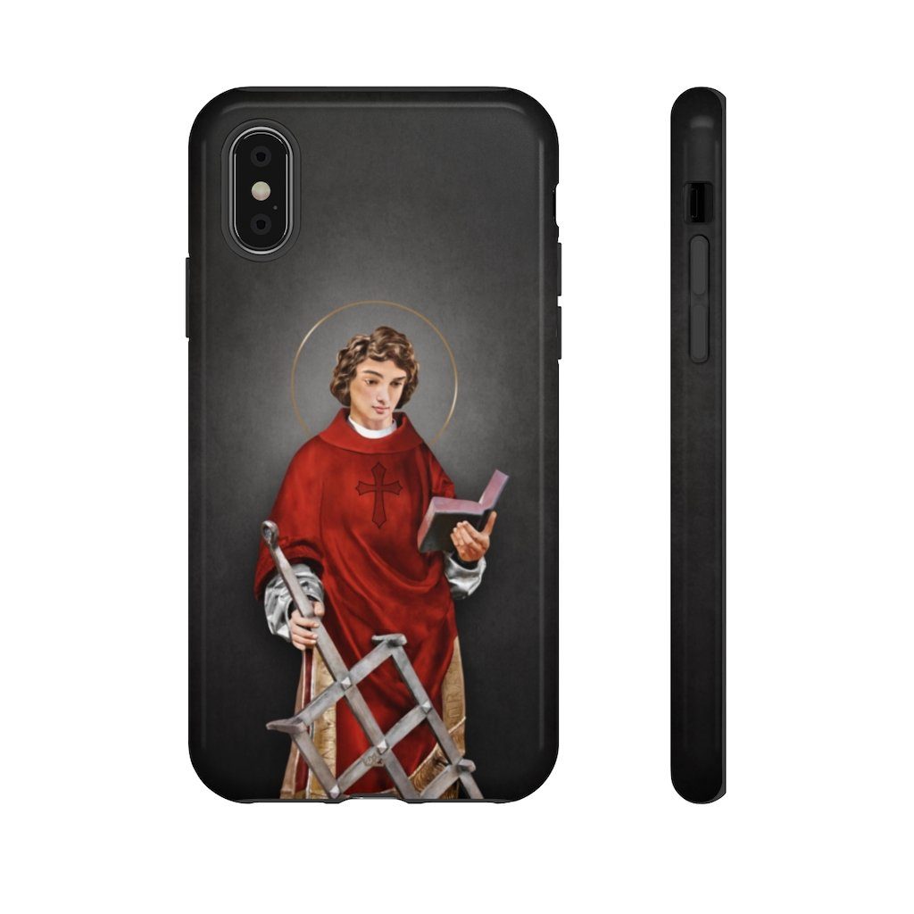 St. Lawrence Hard Phone Case (Dark) - VENXARA®