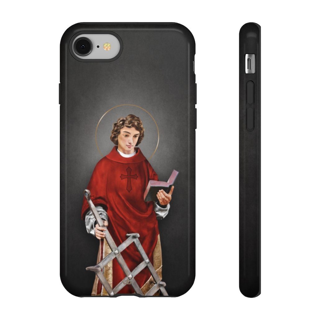 St. Lawrence Hard Phone Case (Dark) - VENXARA®