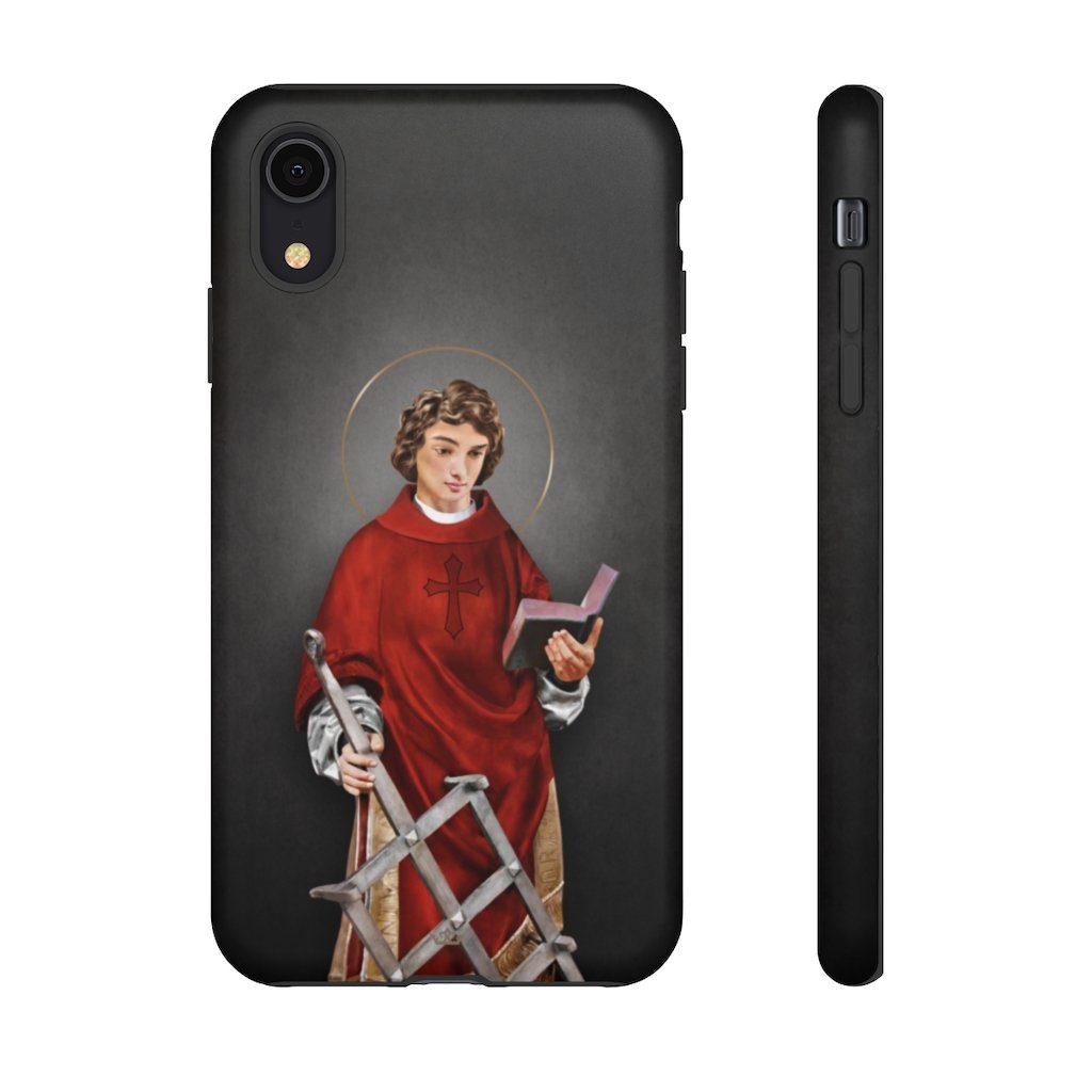 St. Lawrence Hard Phone Case (Dark) - VENXARA®