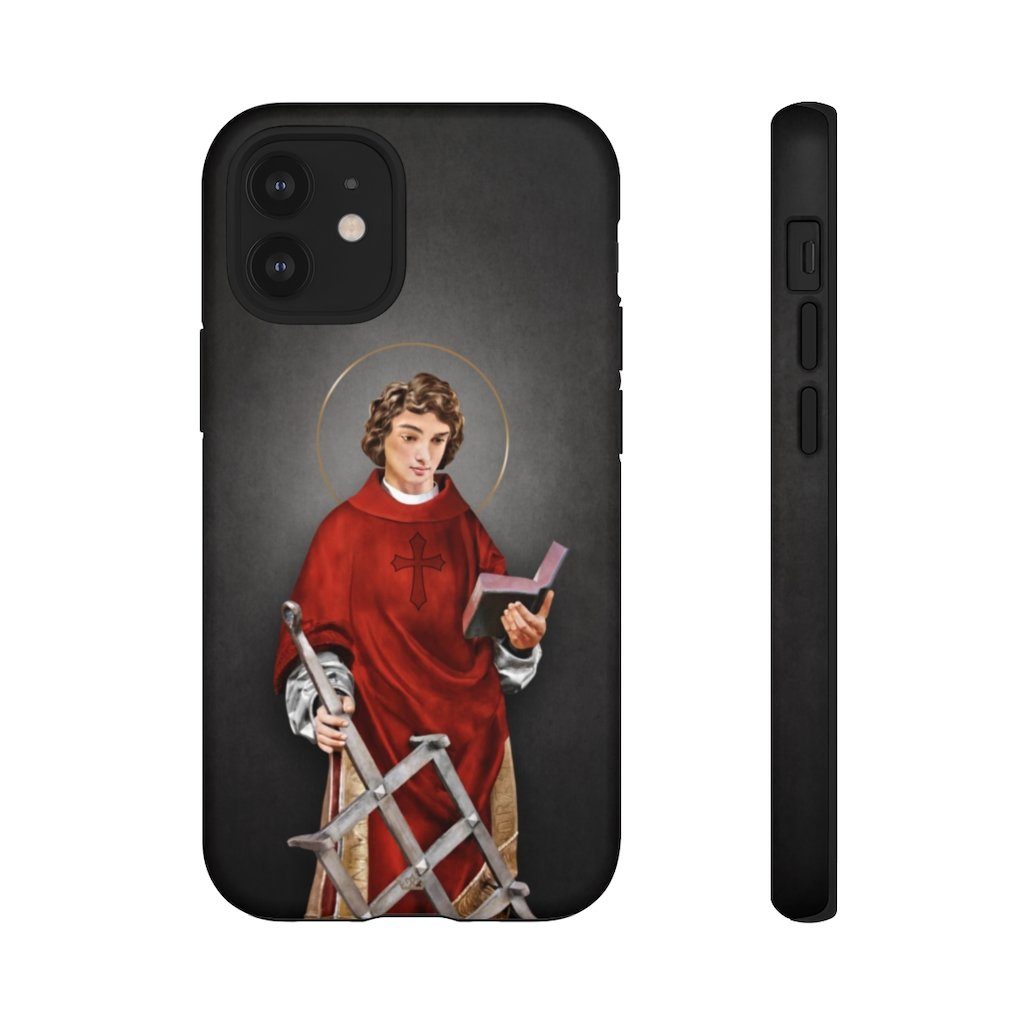 St. Lawrence Hard Phone Case (Dark) - VENXARA®