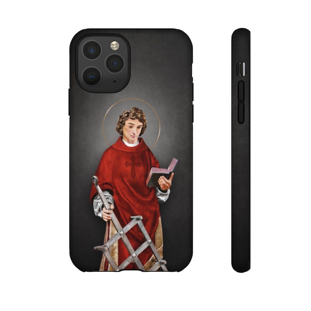 St. Lawrence Hard Phone Case (Dark) - VENXARA®