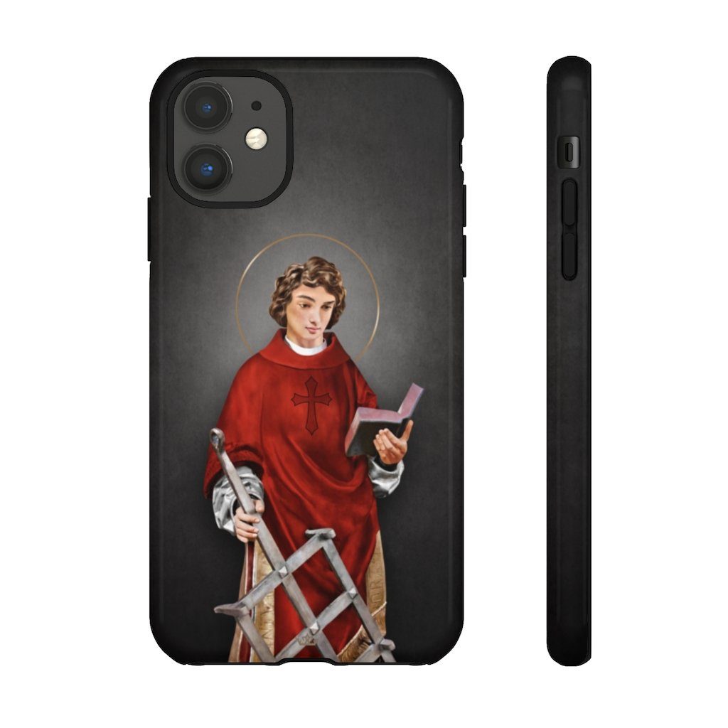 St. Lawrence Hard Phone Case (Dark) - VENXARA®