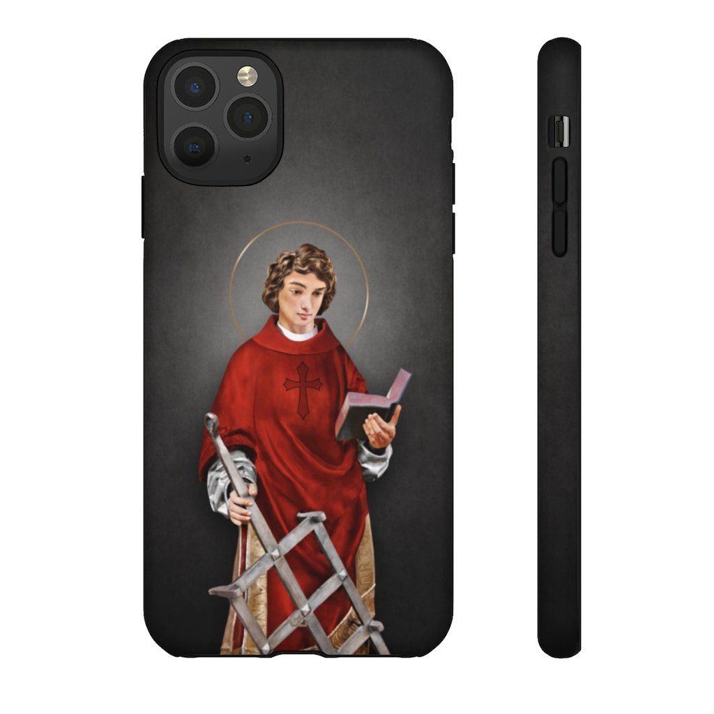 St. Lawrence Hard Phone Case (Dark) - VENXARA®