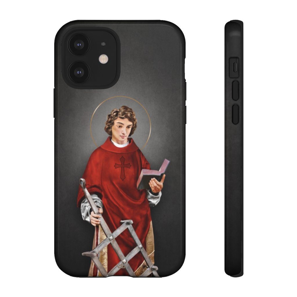 St. Lawrence Hard Phone Case (Dark) - VENXARA®