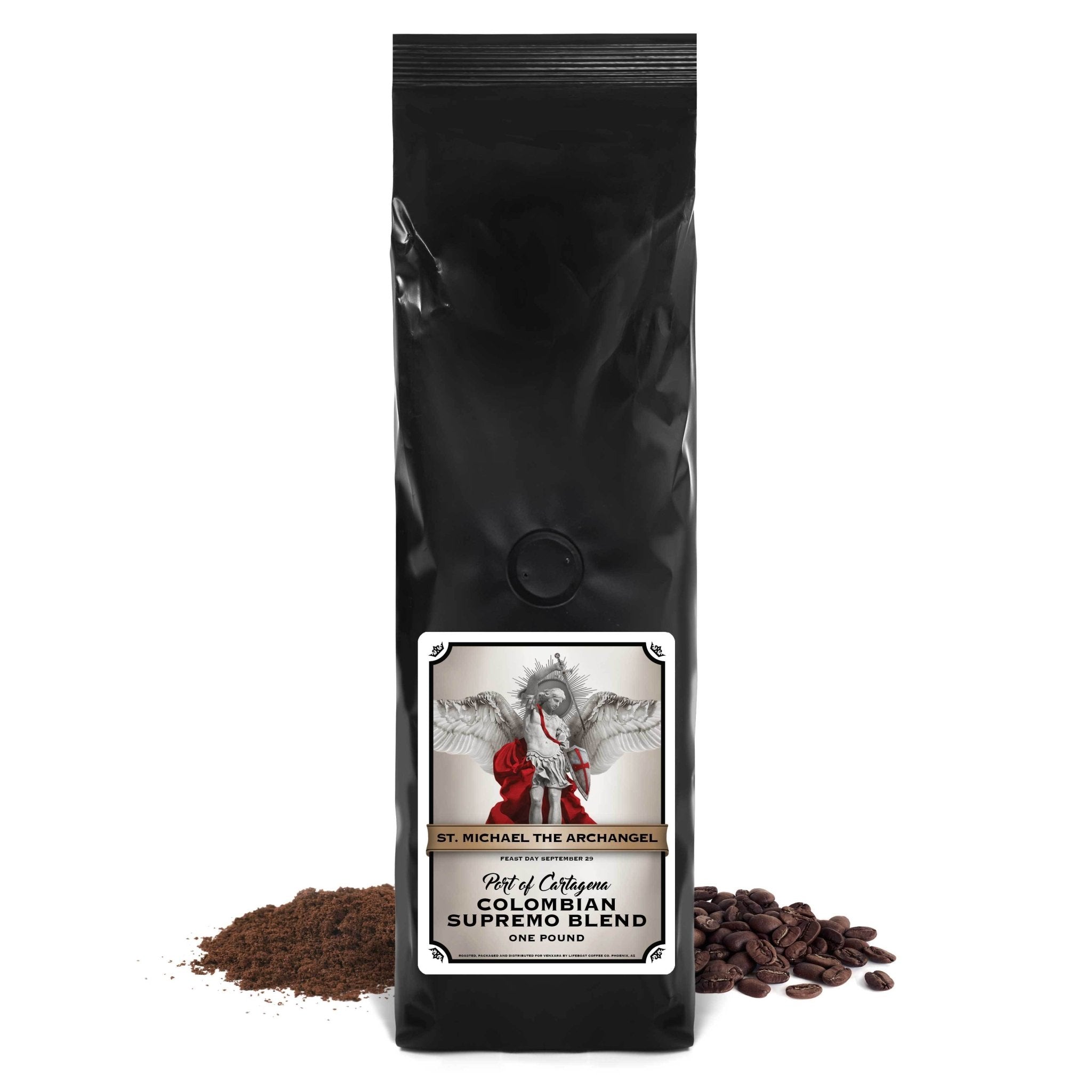 St. Michael the Archangel Colombian Supremo Blend - VENXARA®