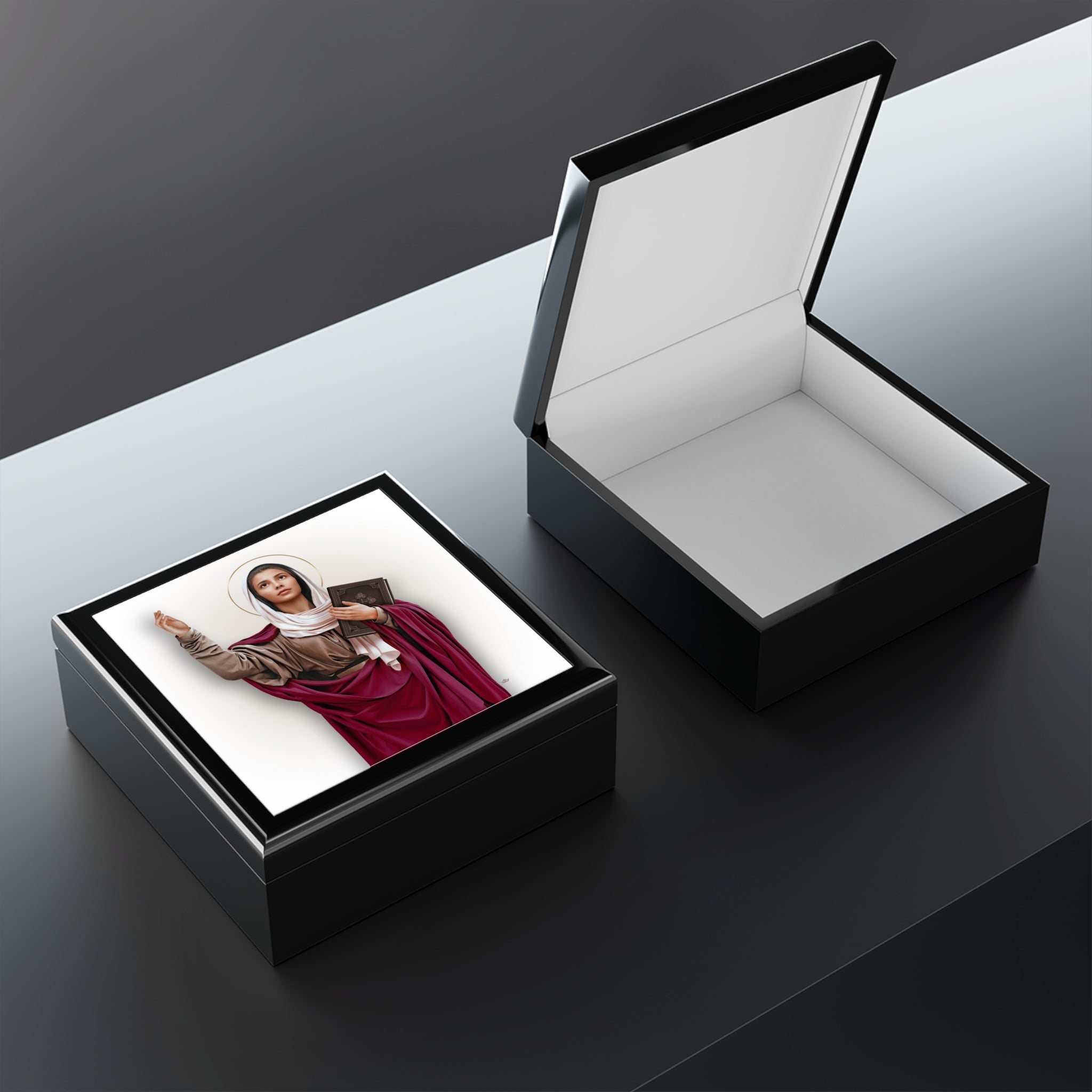 St. Monica Keepsake Box - VENXARA®