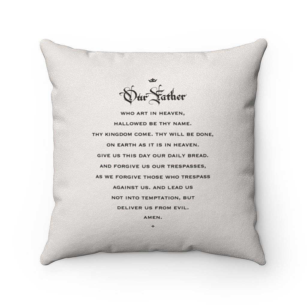 St. Padre Pio Pillow - VENXARA®