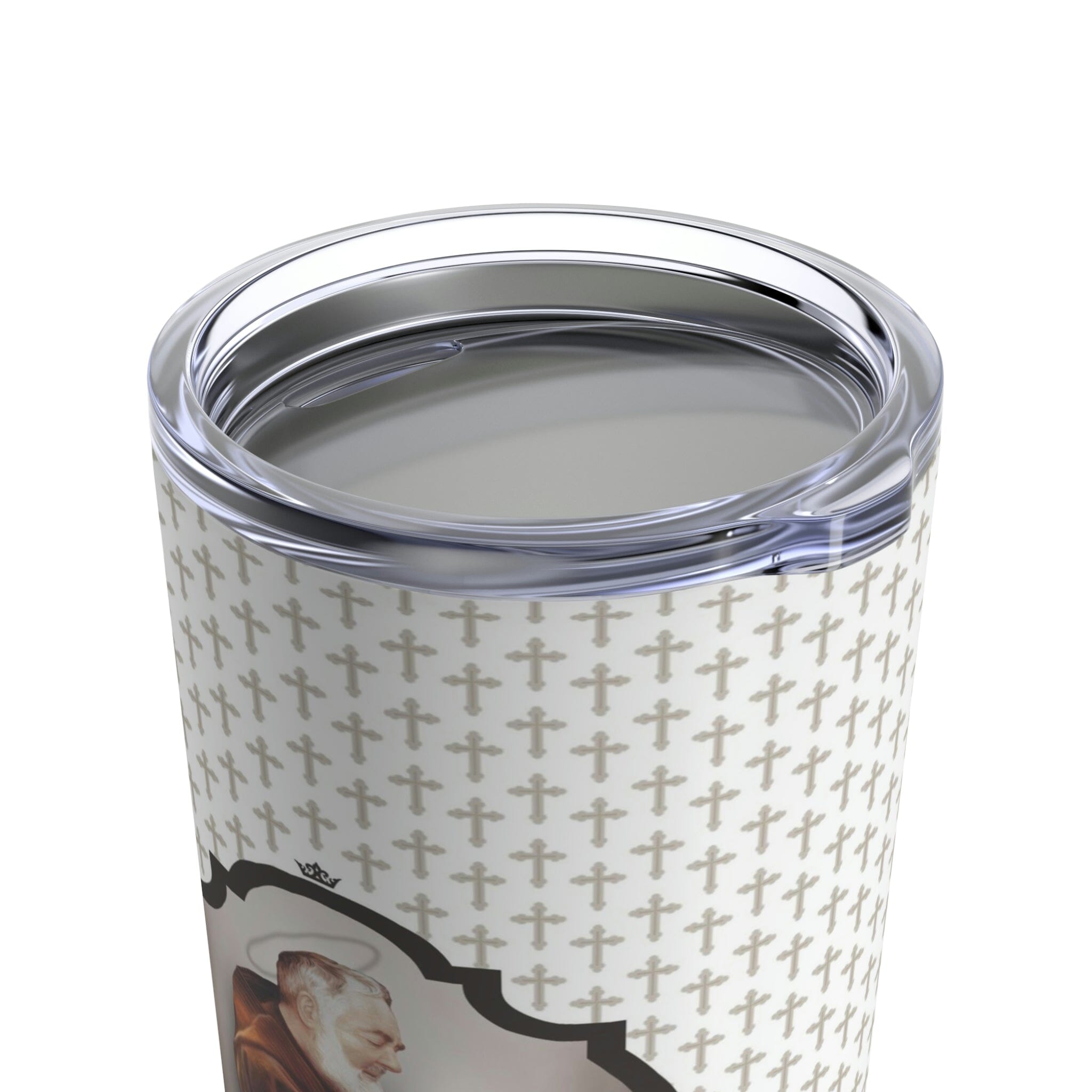 St. Padre Pio Tumbler 20 oz. - VENXARA®