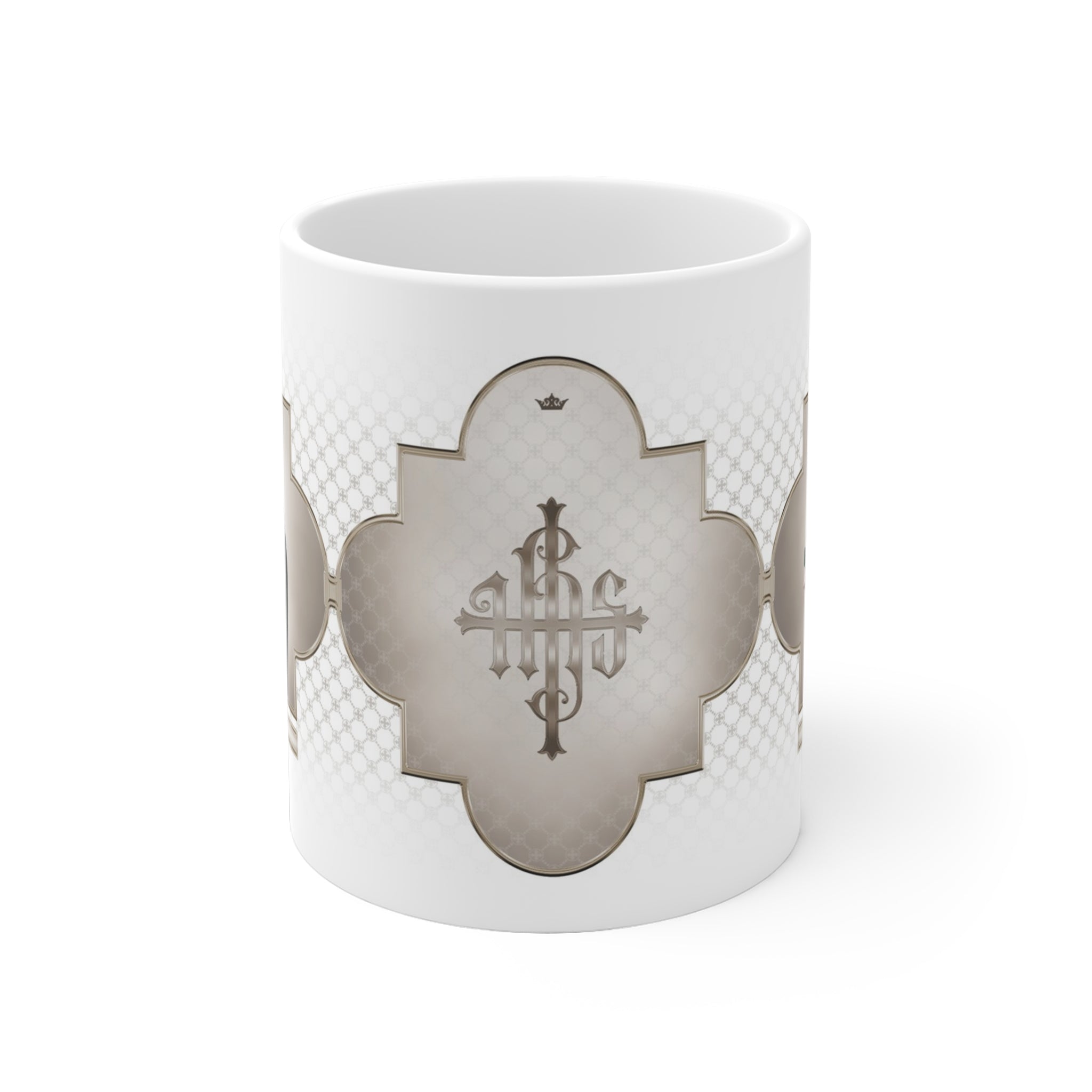 St. Patrick Ceramic Mug - VENXARA®