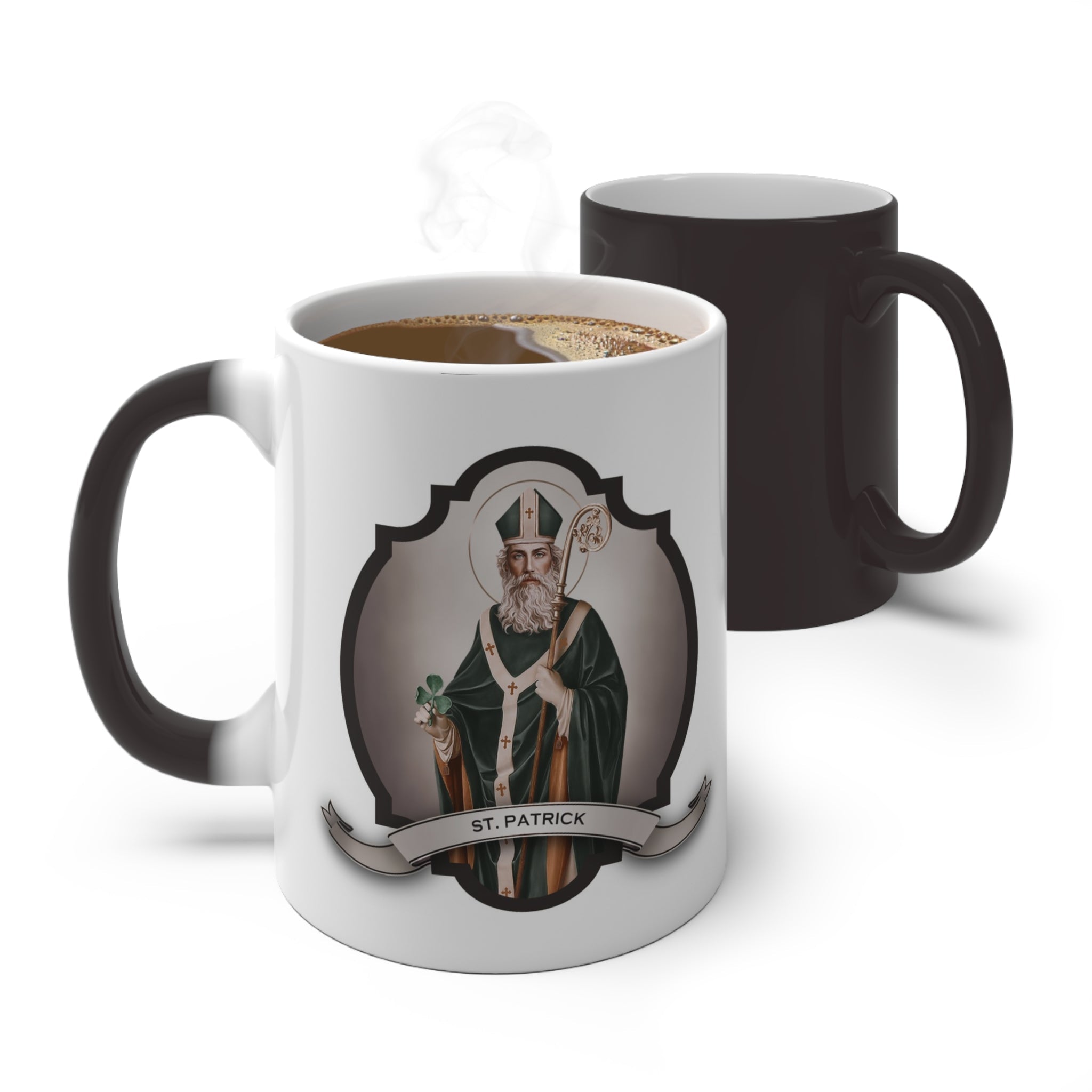 St. Patrick Transitional Mug - VENXARA®