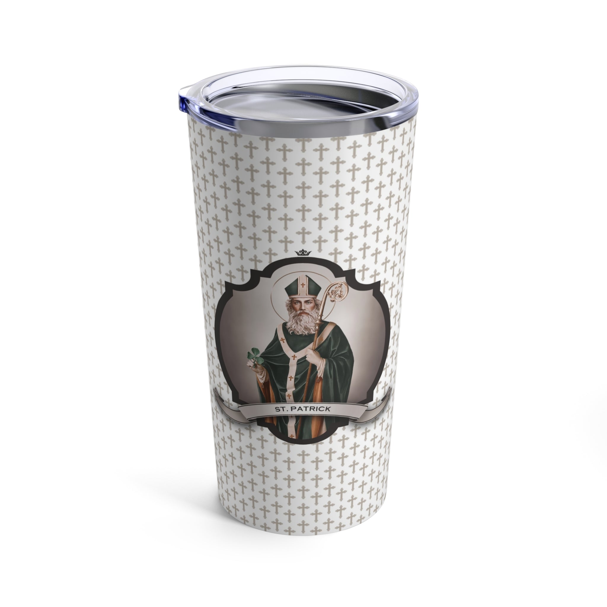 St. Patrick Tumbler 20 oz. - VENXARA®