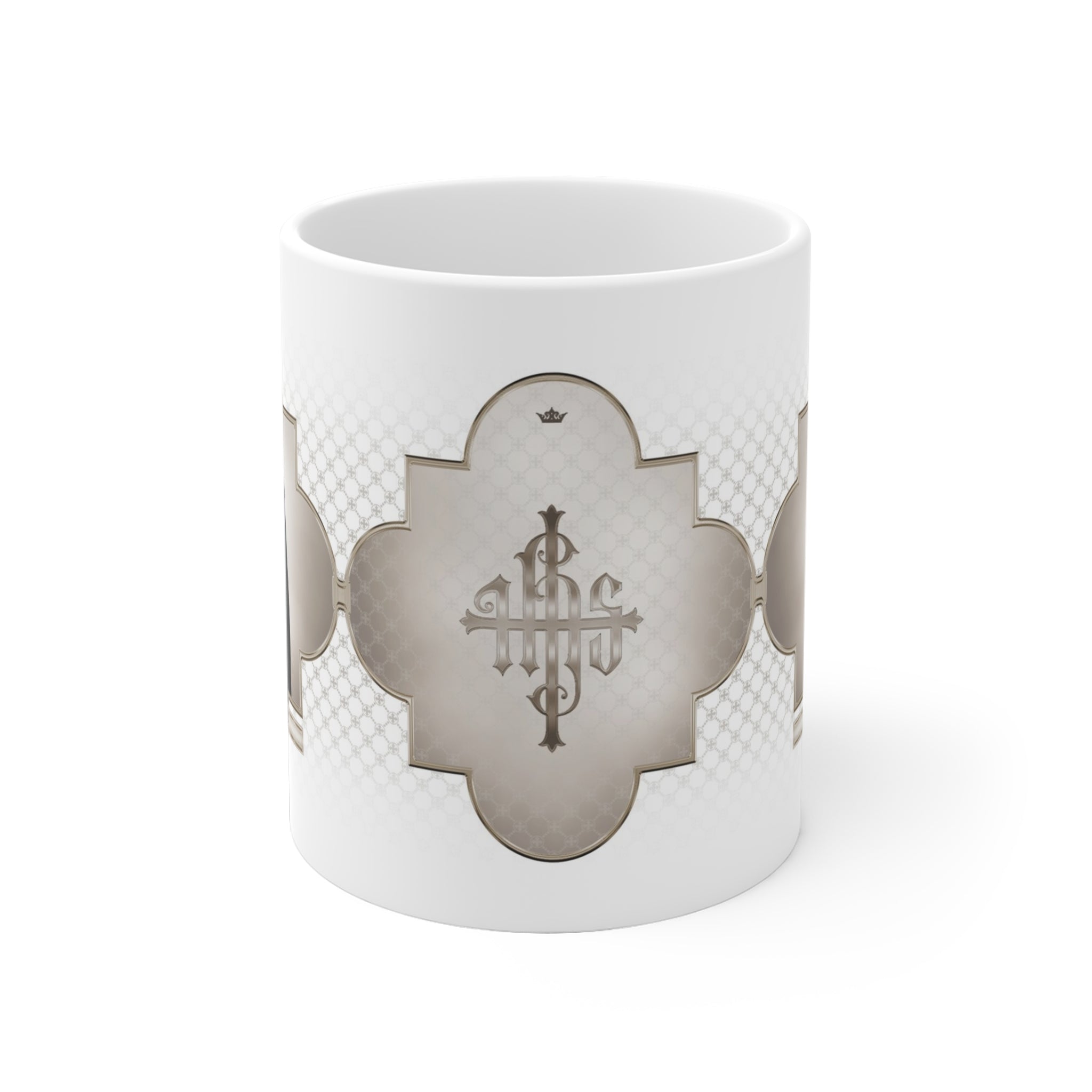 St. Peregrine Ceramic Mug - VENXARA®