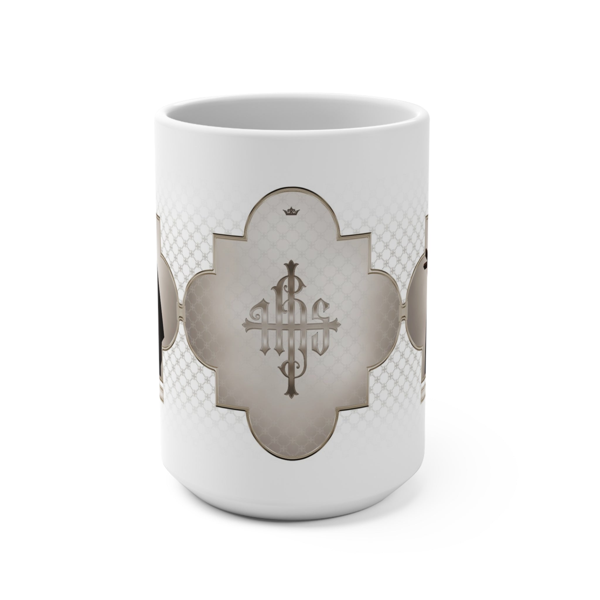 St. Rita of Cascia Ceramic Mug - VENXARA®