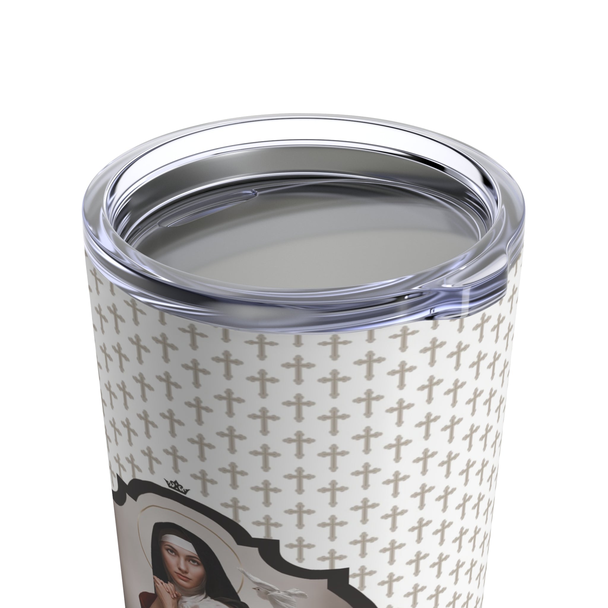 St. Teresa of Avila Tumbler 20 oz. - VENXARA®