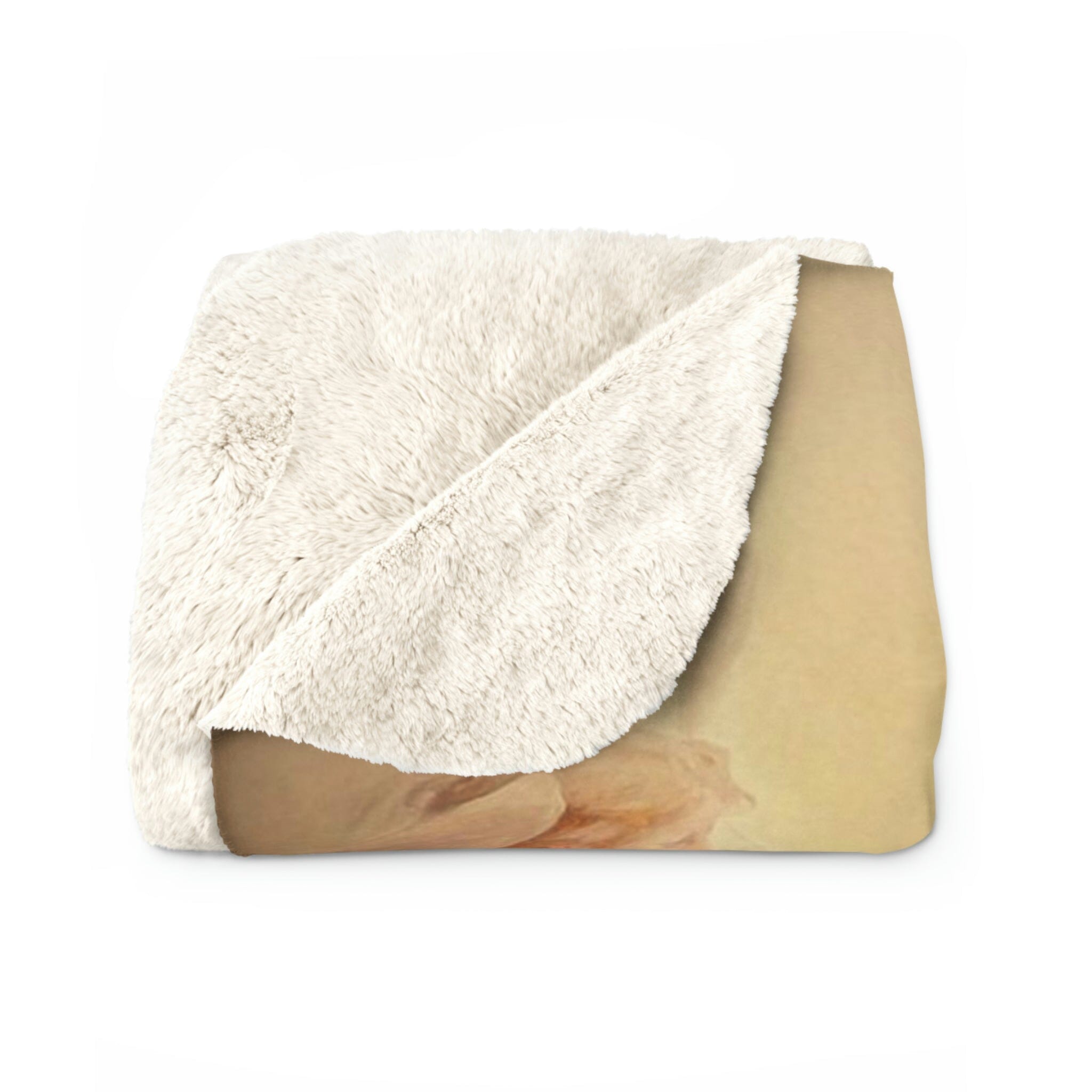 The Soul of A Women Fleece Sherpa Blanket buy