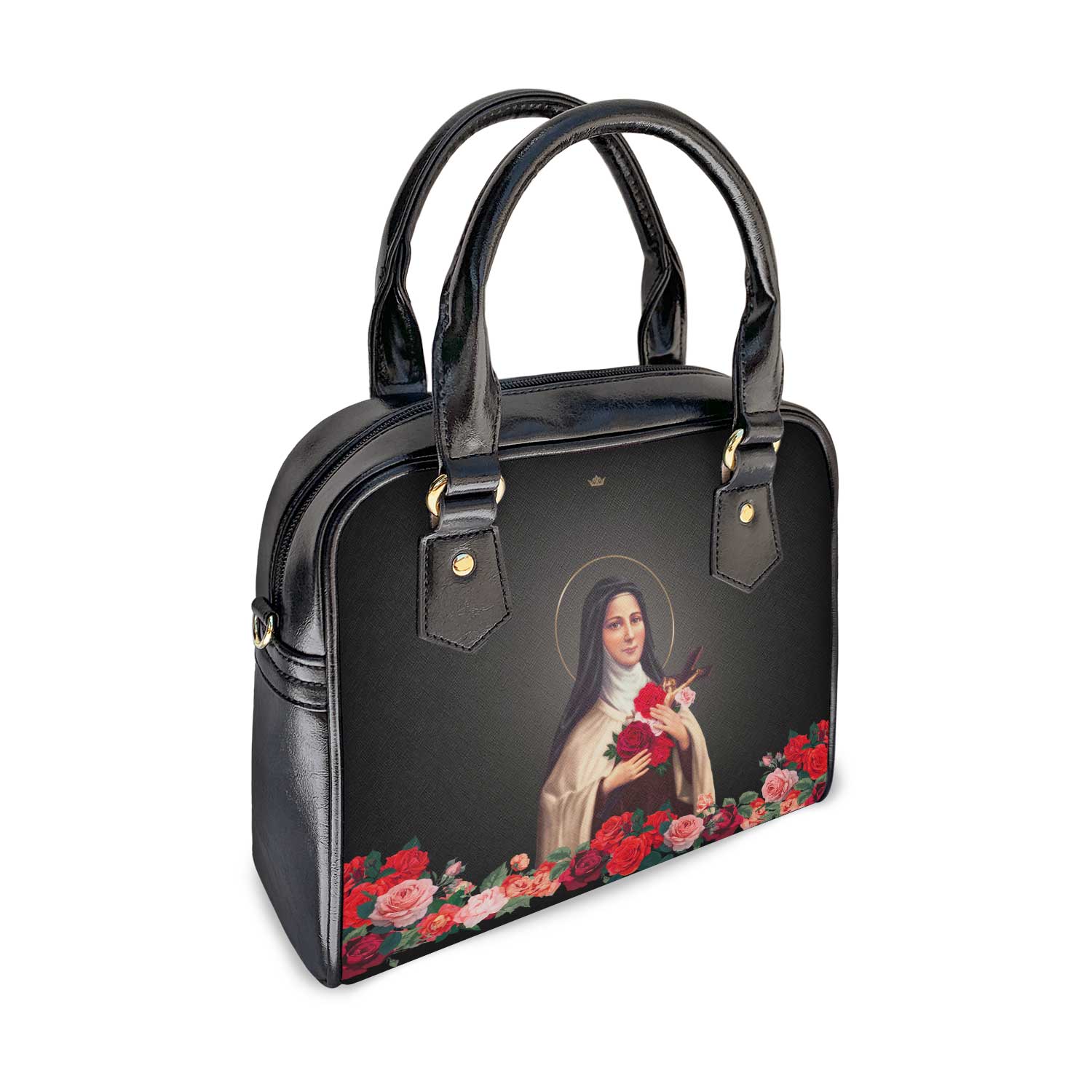 St. Therese of Lisieux Handbag - VENXARA®