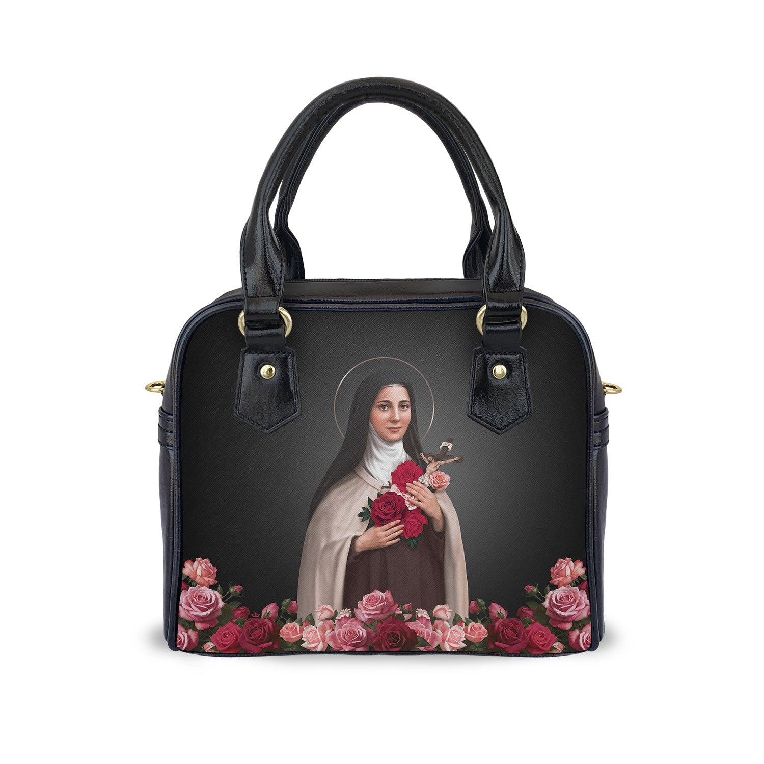 St. Therese of Lisieux Handbag - VENXARA®