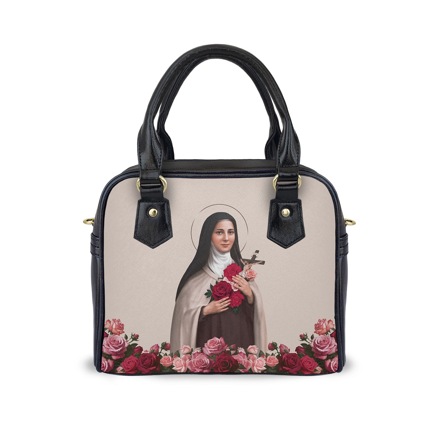 St. Therese of Lisieux Handbag - VENXARA®