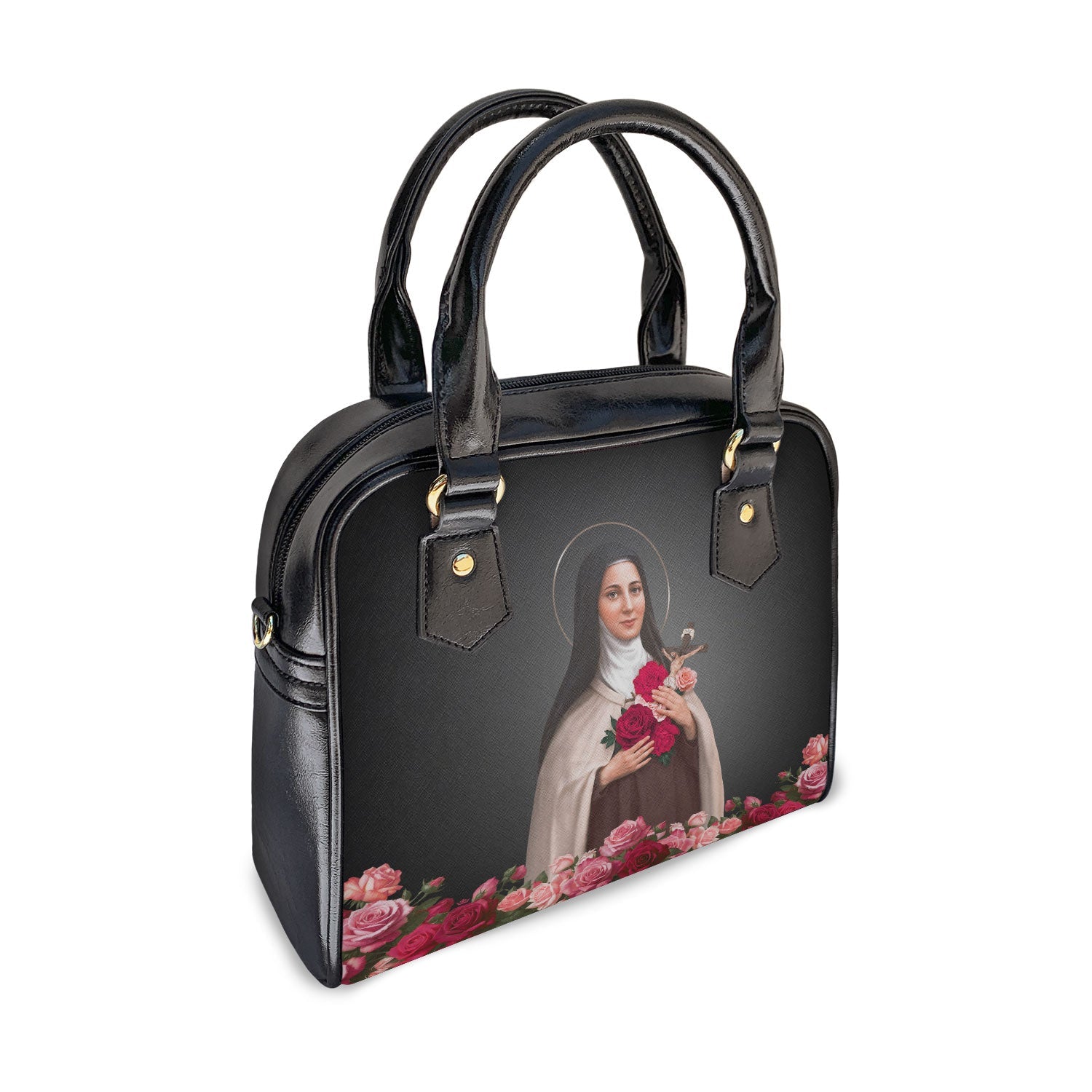 St. Therese of Lisieux Handbag - VENXARA®