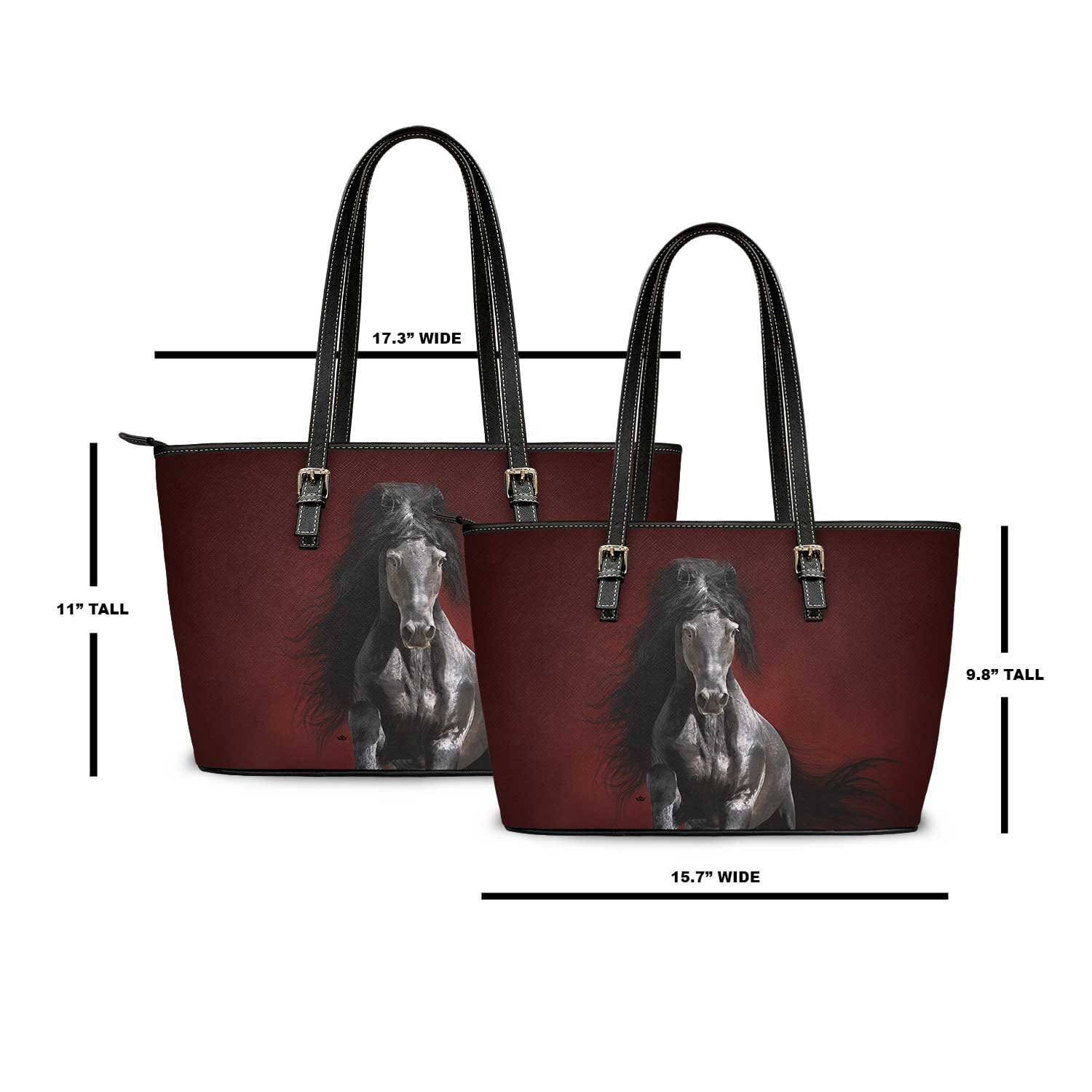 Valour Tote Bag (Passion) - VENXARA®